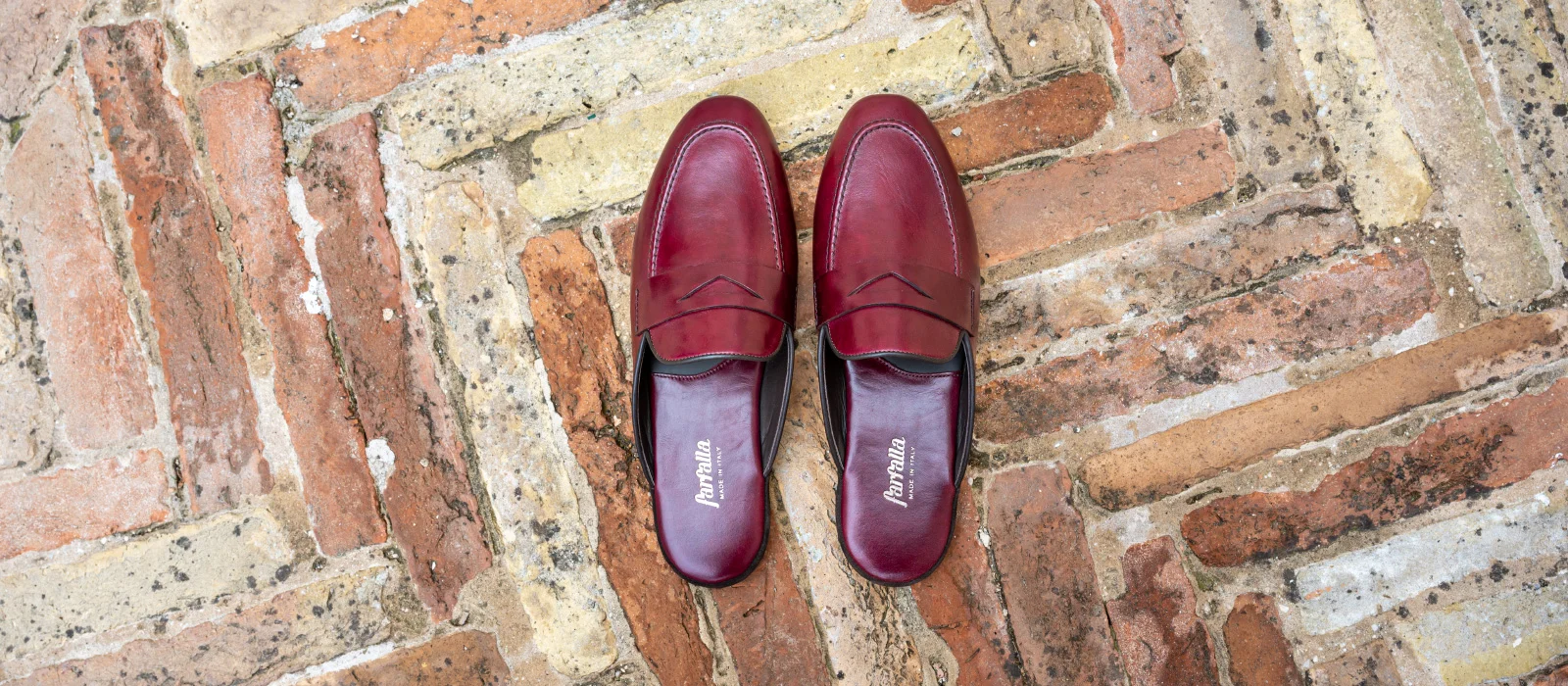Brand - Farfalla italian slippers Brand - Farfalla italian slippers