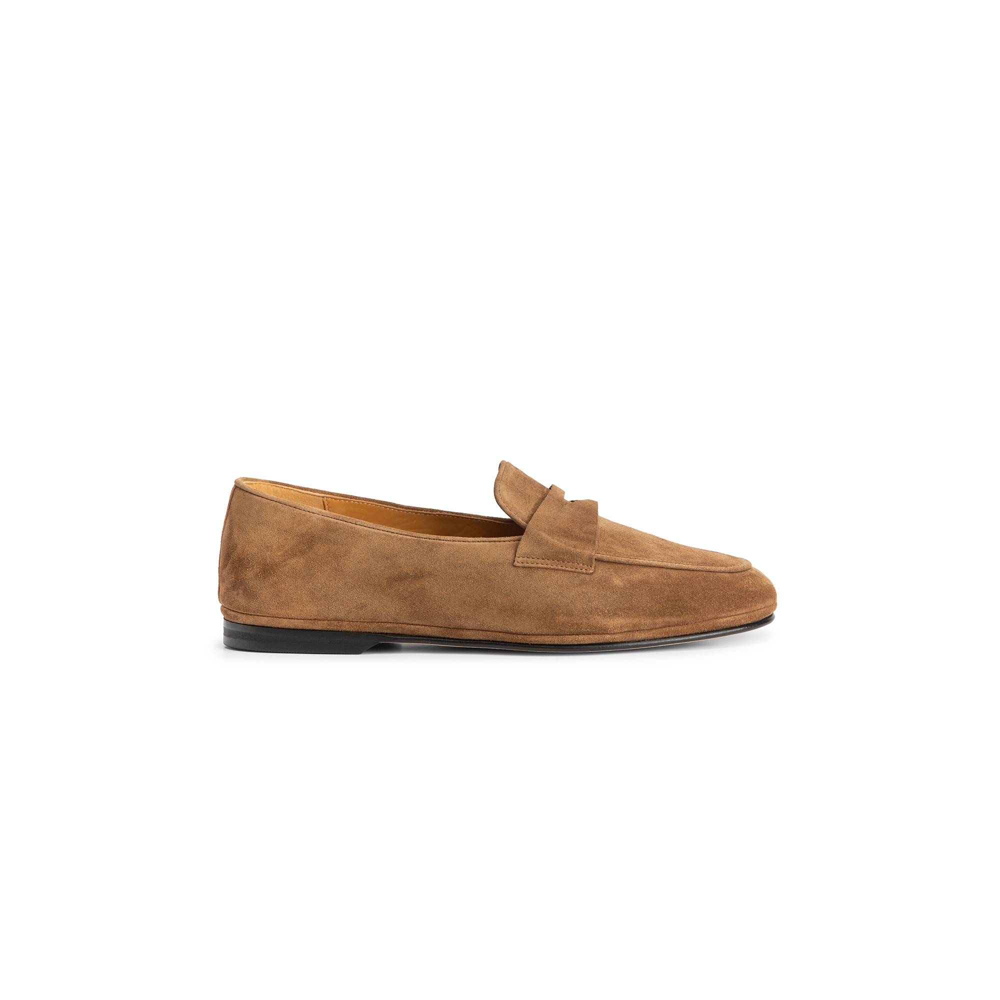 Outside closed beaver velour slipper - Farfalla italian slippers